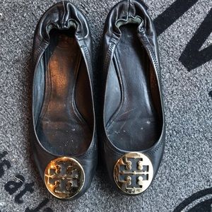 Tory Burch flats